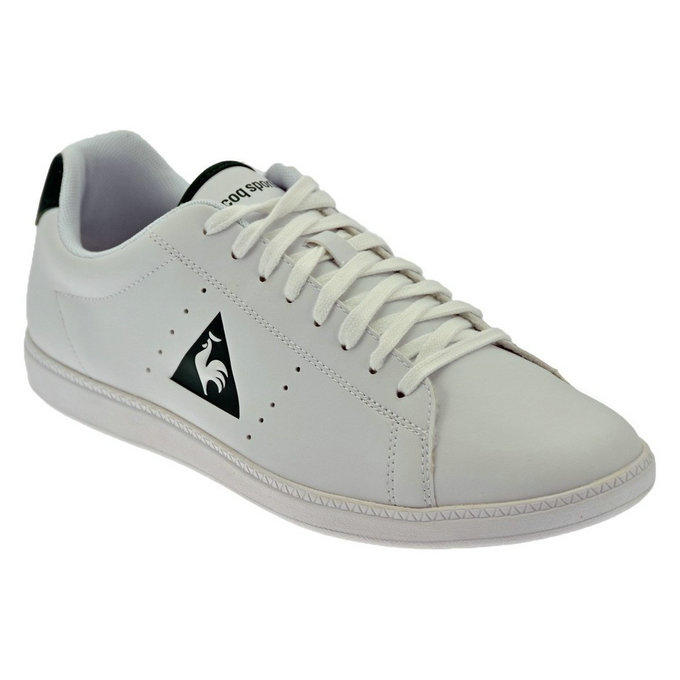 Le Coq Sportif Courtone S Baskets Basses Chaussures Homme